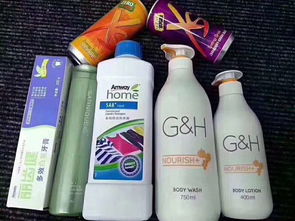 安利中國日用品價格與廠家信息全解析