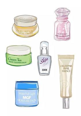 義烏小商品市場(chǎng) 化妝品代理領(lǐng)域，不止于“低端”印象